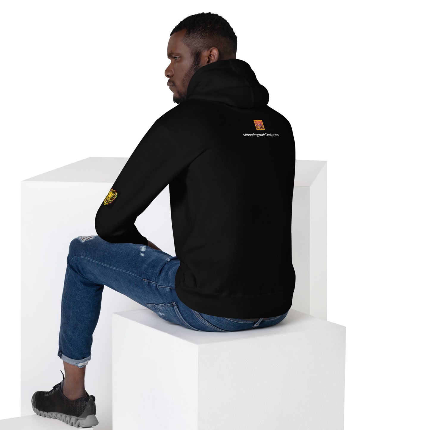 Truly's Mens Hoodie