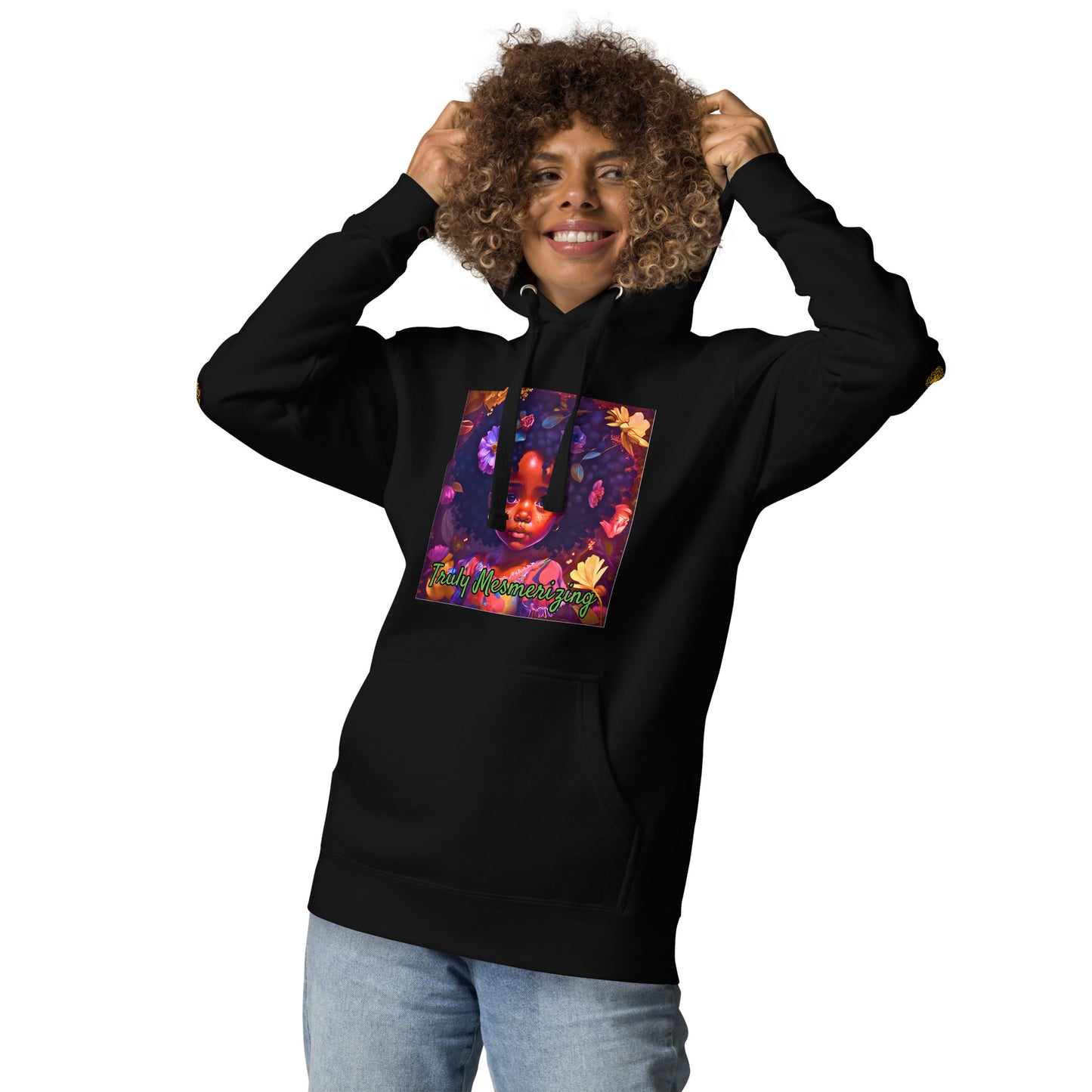 Truly's Woman's  Hoodie