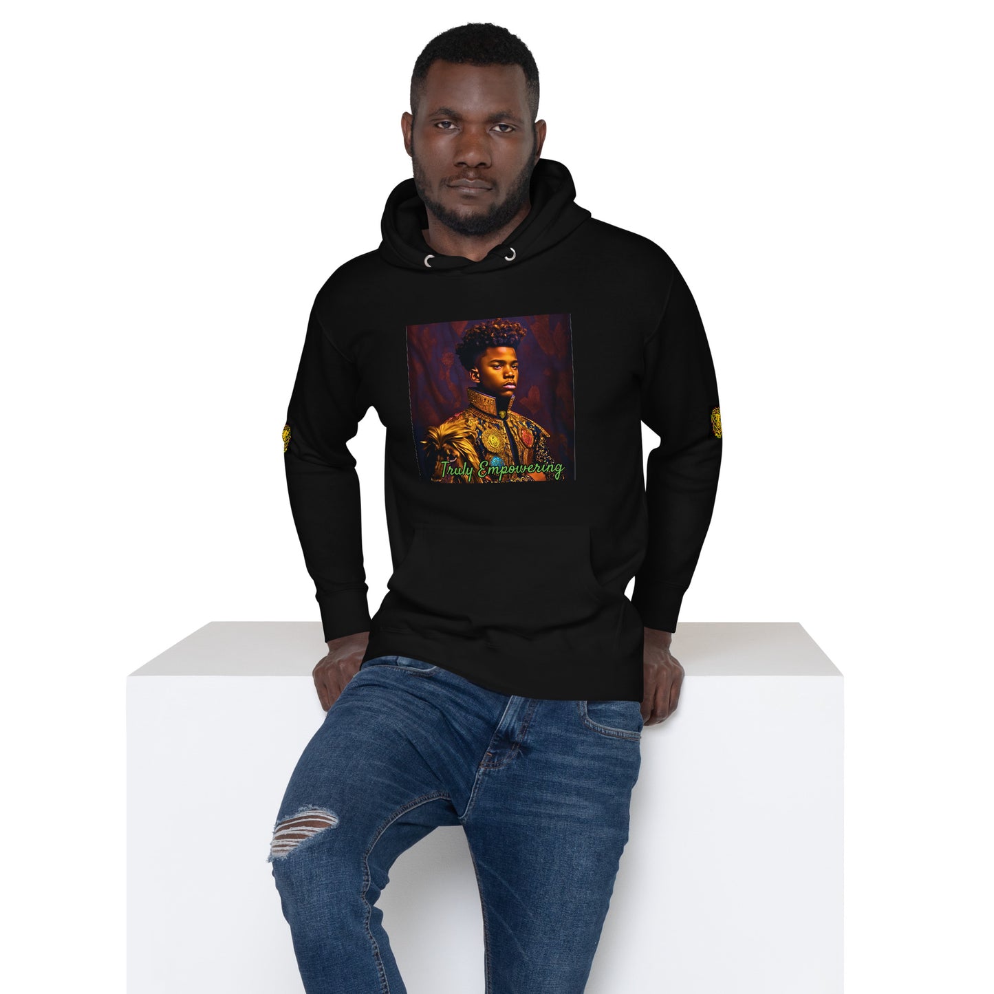 Truly's Mens Hoodie