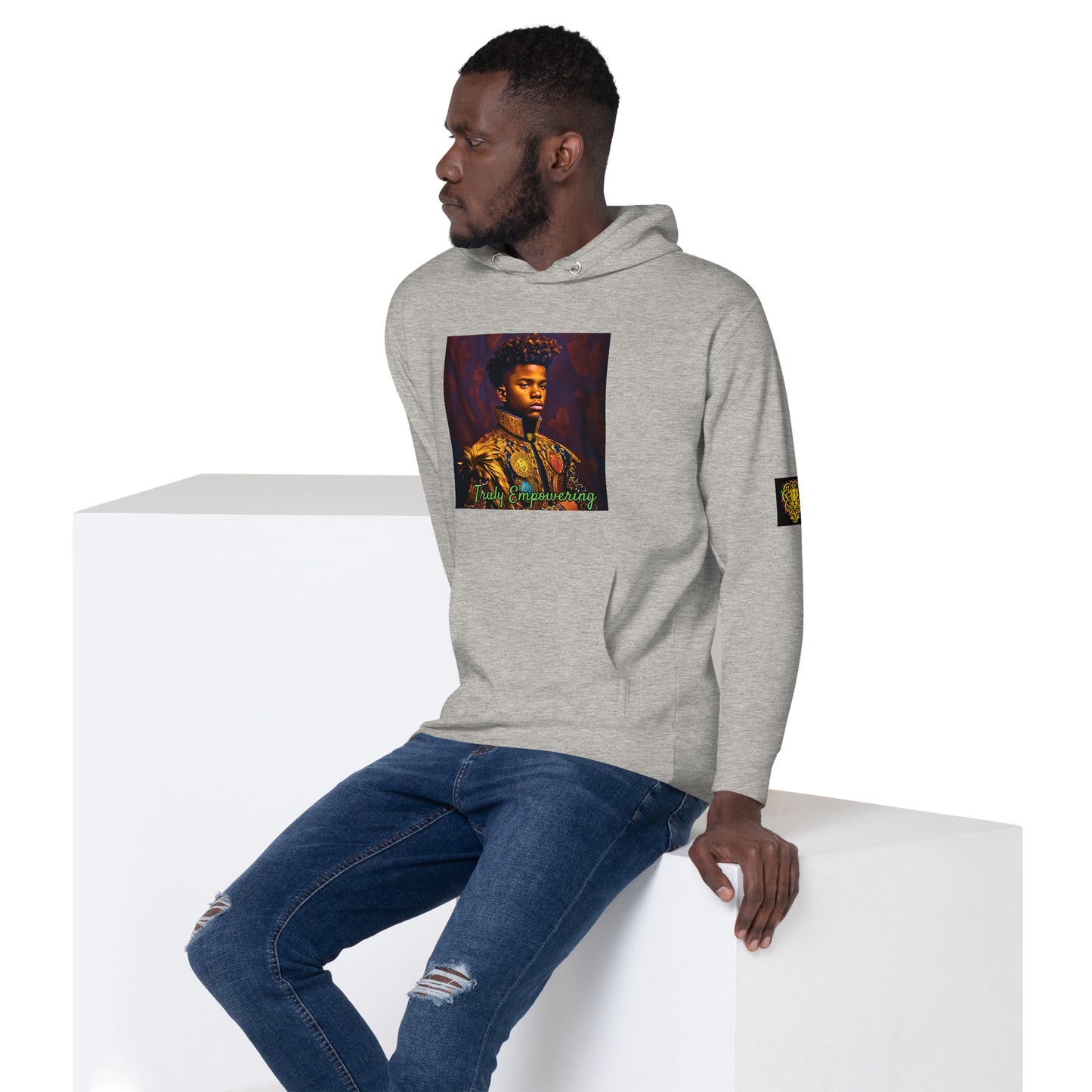 Truly's Mens Hoodie