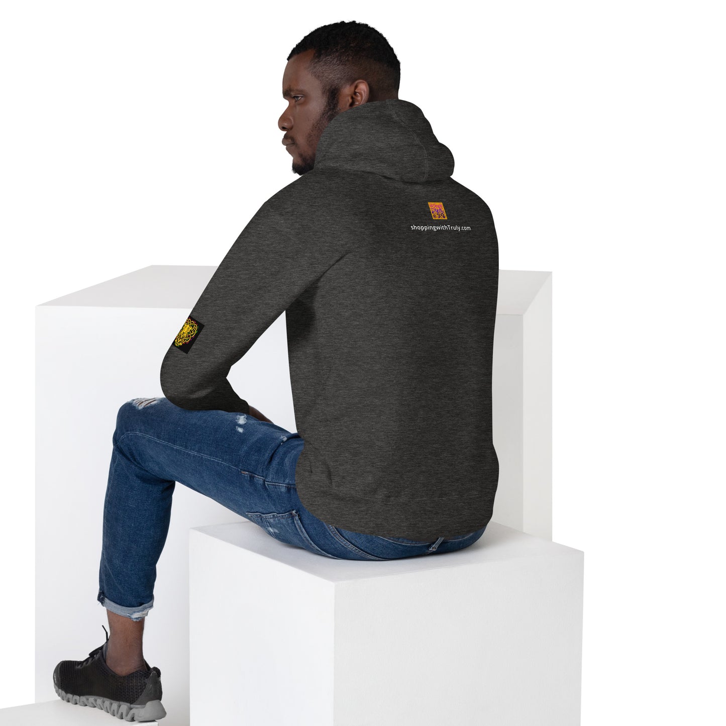 Truly's Mens Hoodie