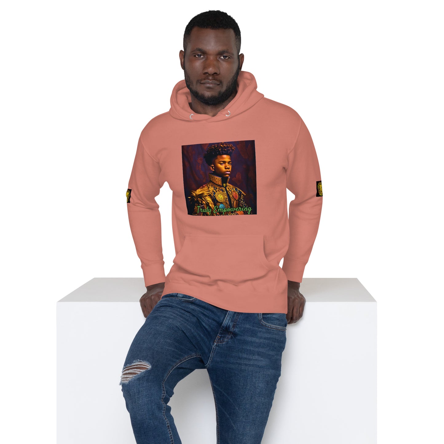 Truly's Mens Hoodie