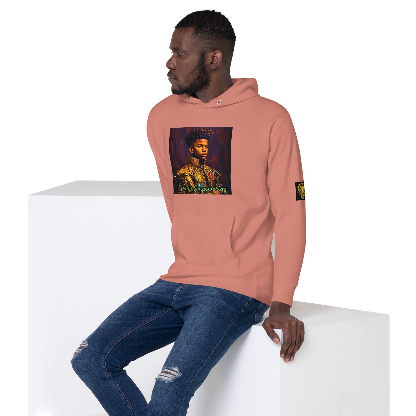 Truly's Mens Hoodie