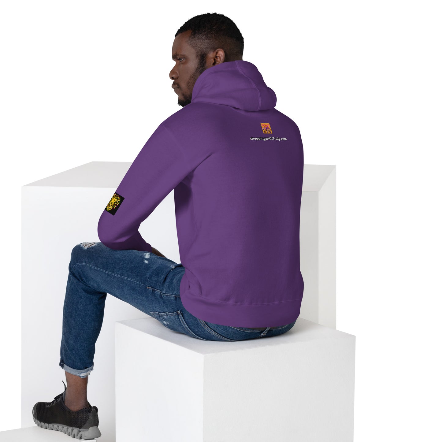 Truly's Mens Hoodie