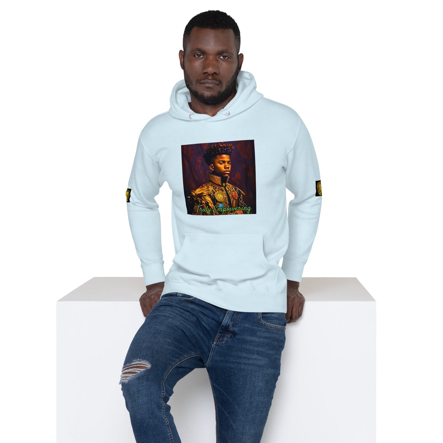 Truly's Mens Hoodie