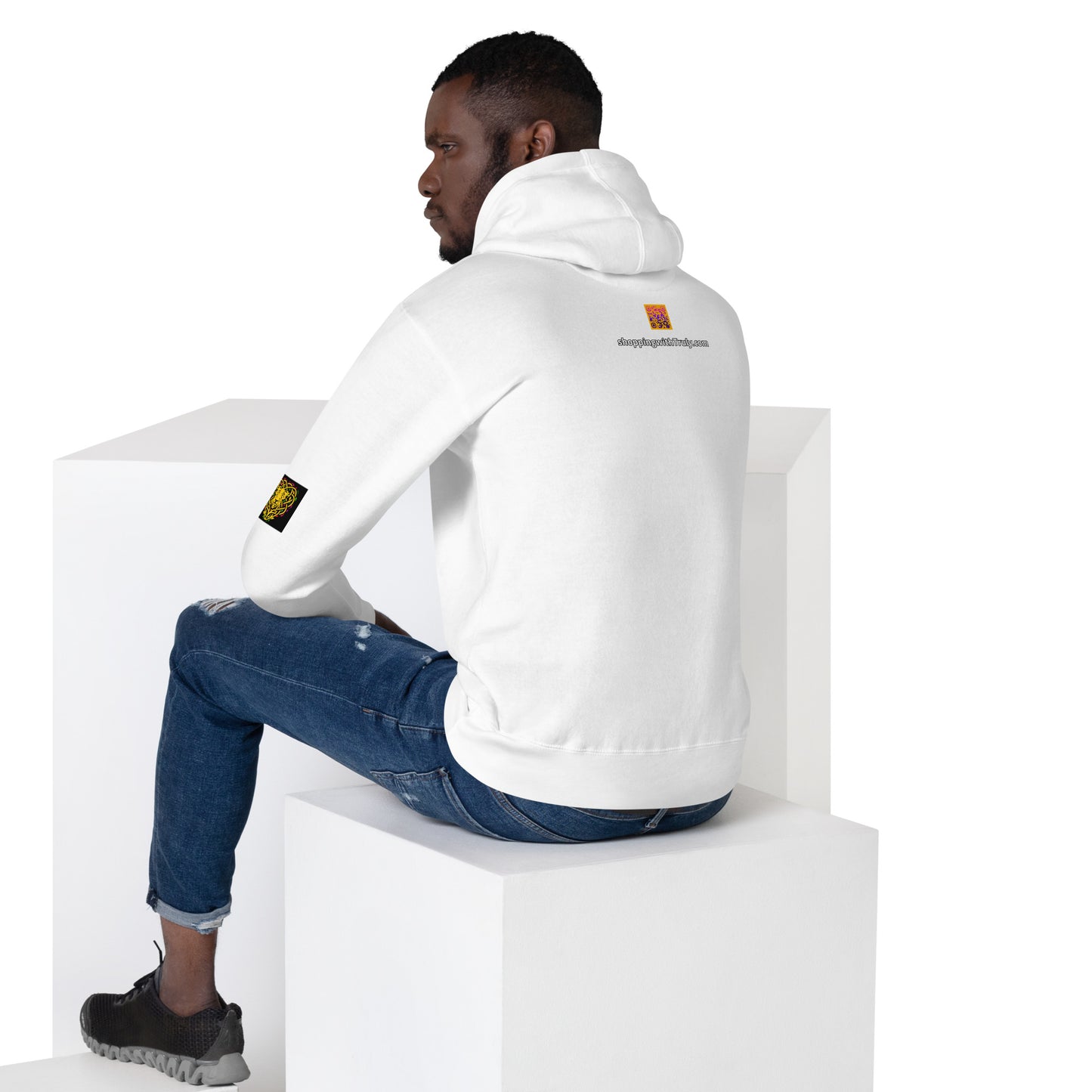 Truly's Mens Hoodie