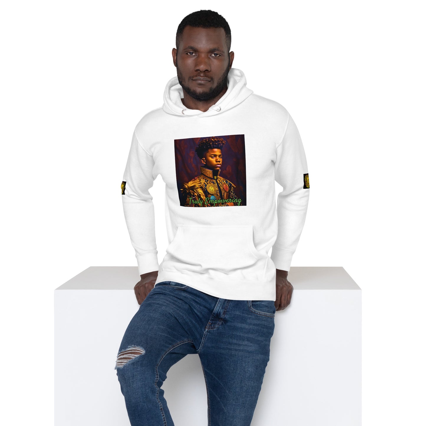 Truly's Mens Hoodie