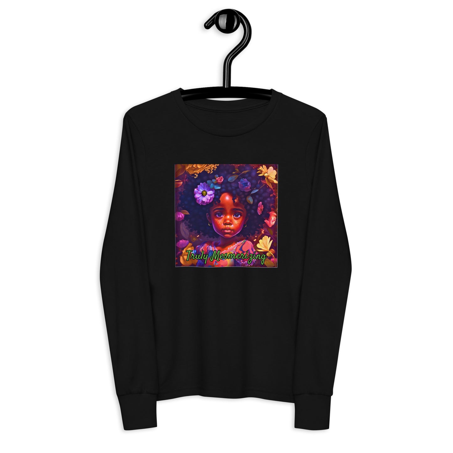 Truly's Youth long sleeve tee