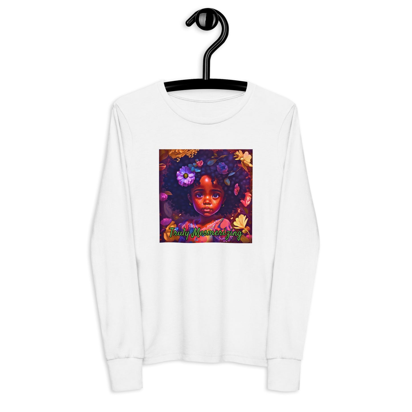 Truly's Youth long sleeve tee