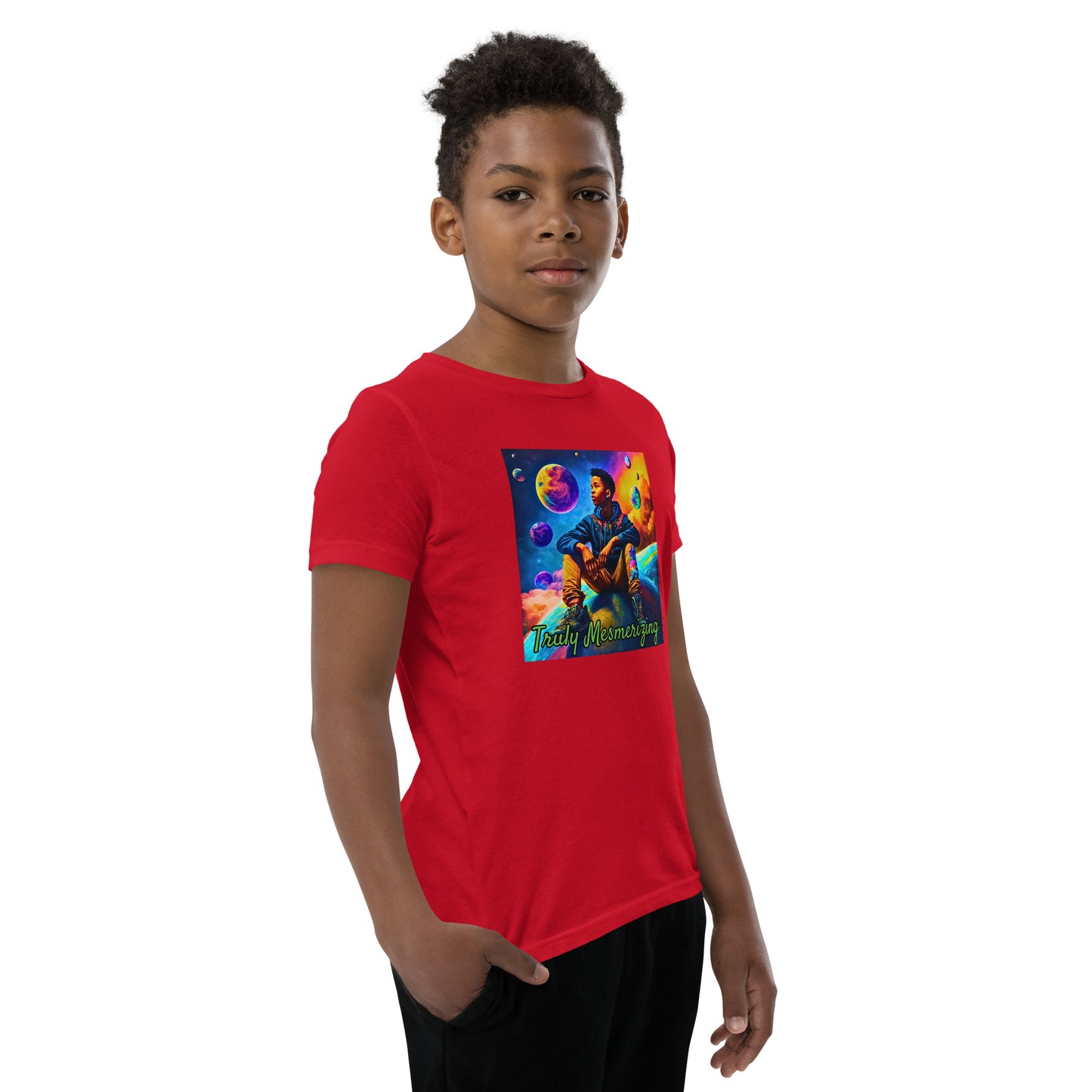 Truly's Youth Short Sleeve T-Shirt
