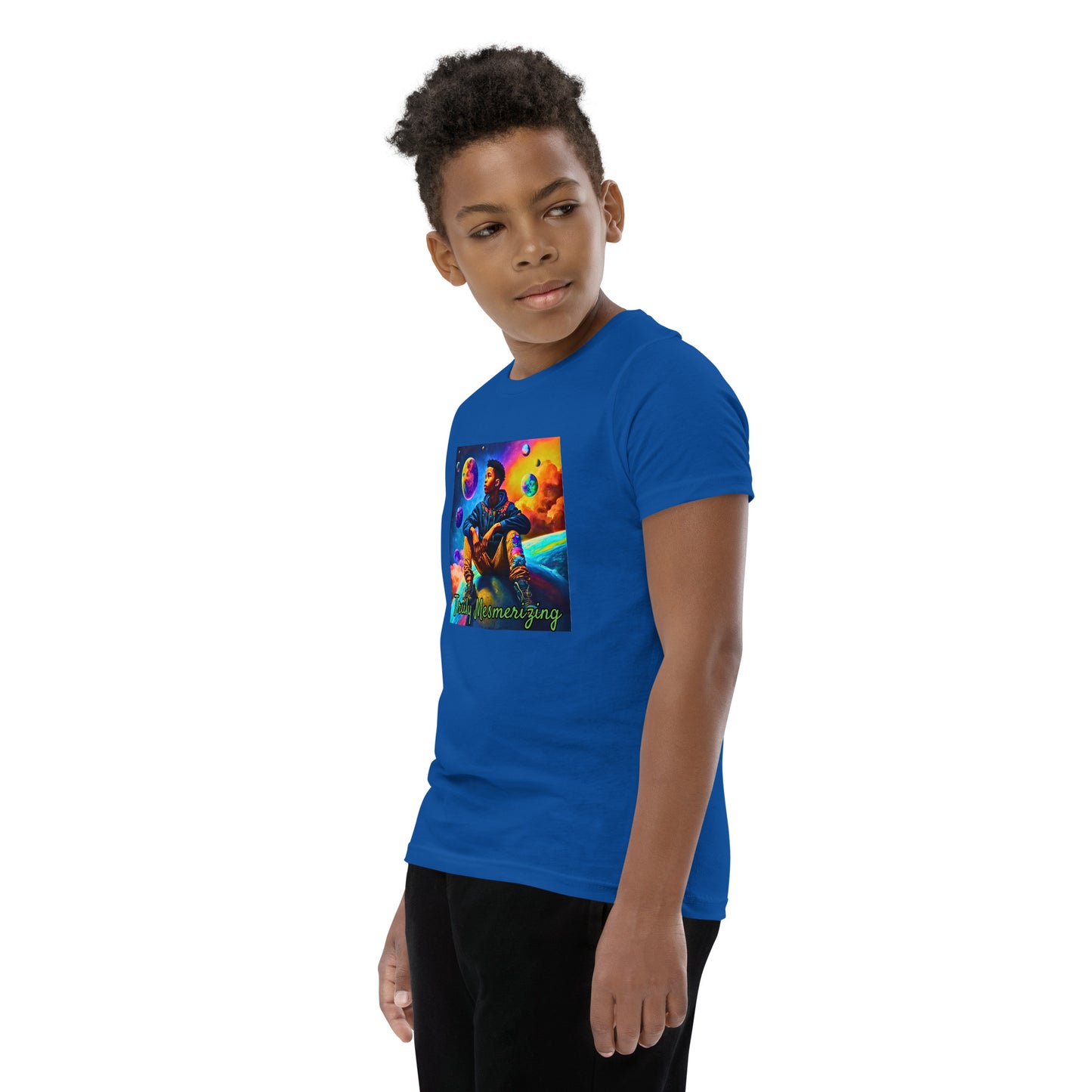 Truly's Youth Short Sleeve T-Shirt